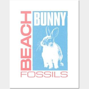 Beach Fossils - Album Fanmade Posters and Art